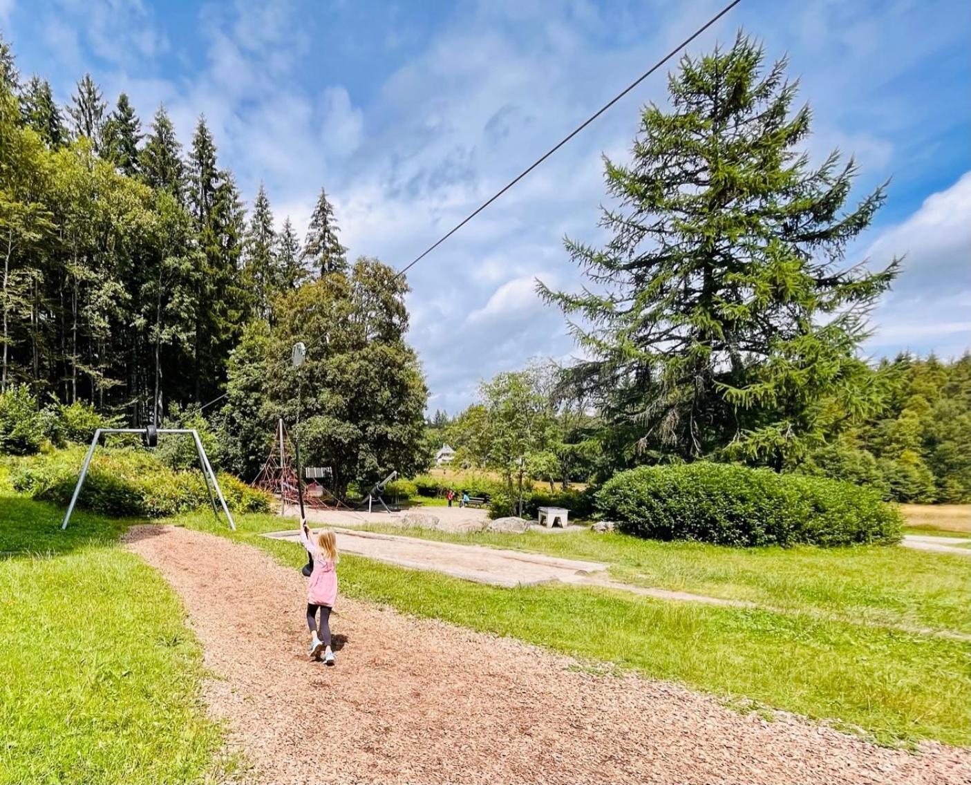 Hotel Sonnenberg Garni Hinterzarten Ngoại thất bức ảnh