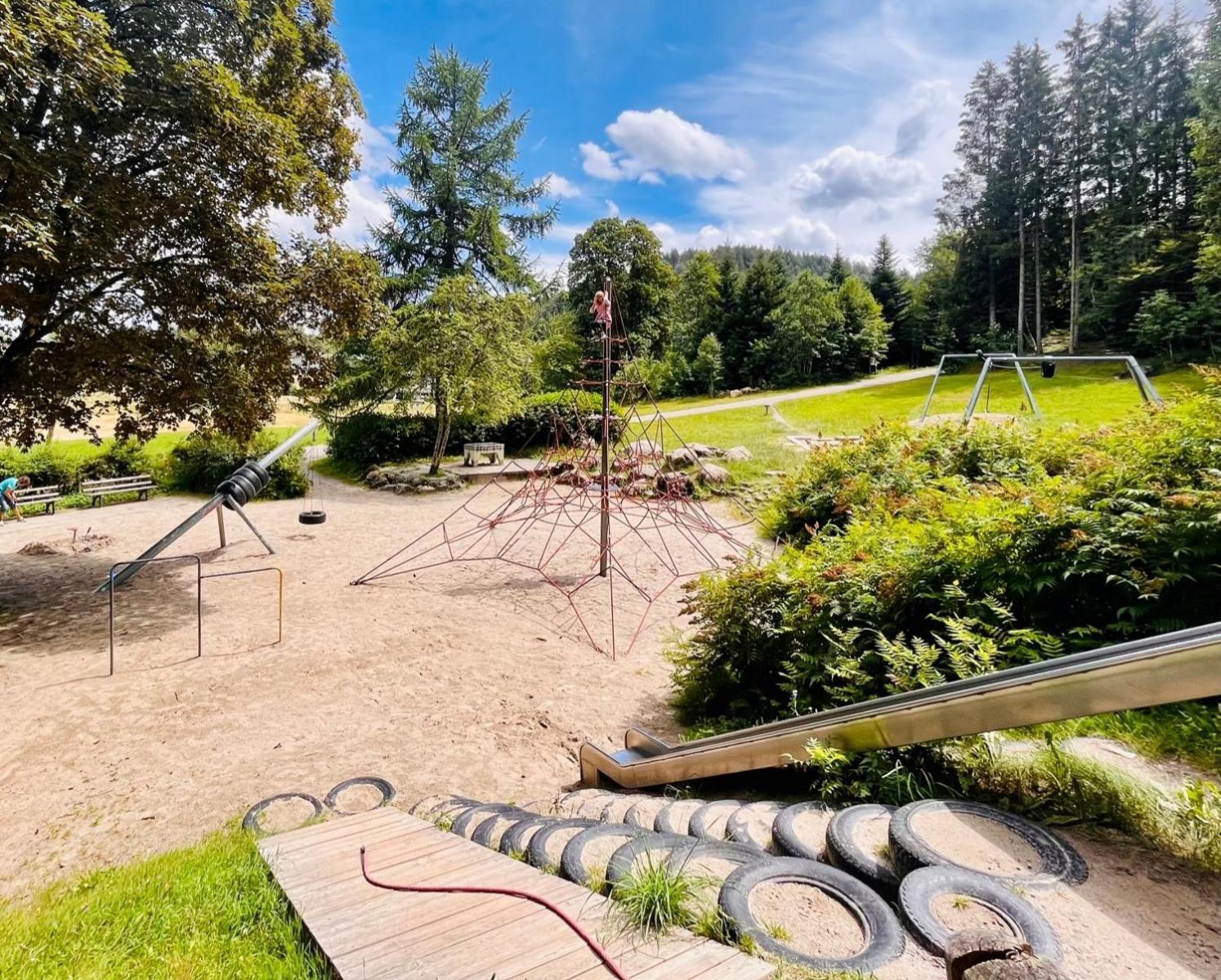 Hotel Sonnenberg Garni Hinterzarten Ngoại thất bức ảnh