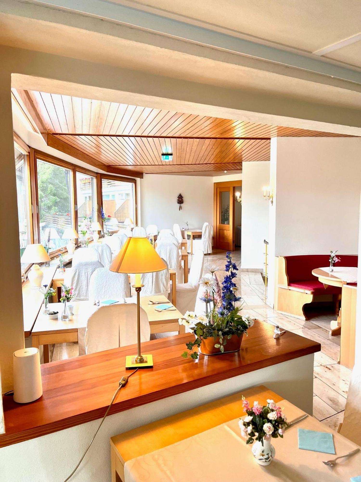 Hotel Sonnenberg Garni Hinterzarten Ngoại thất bức ảnh