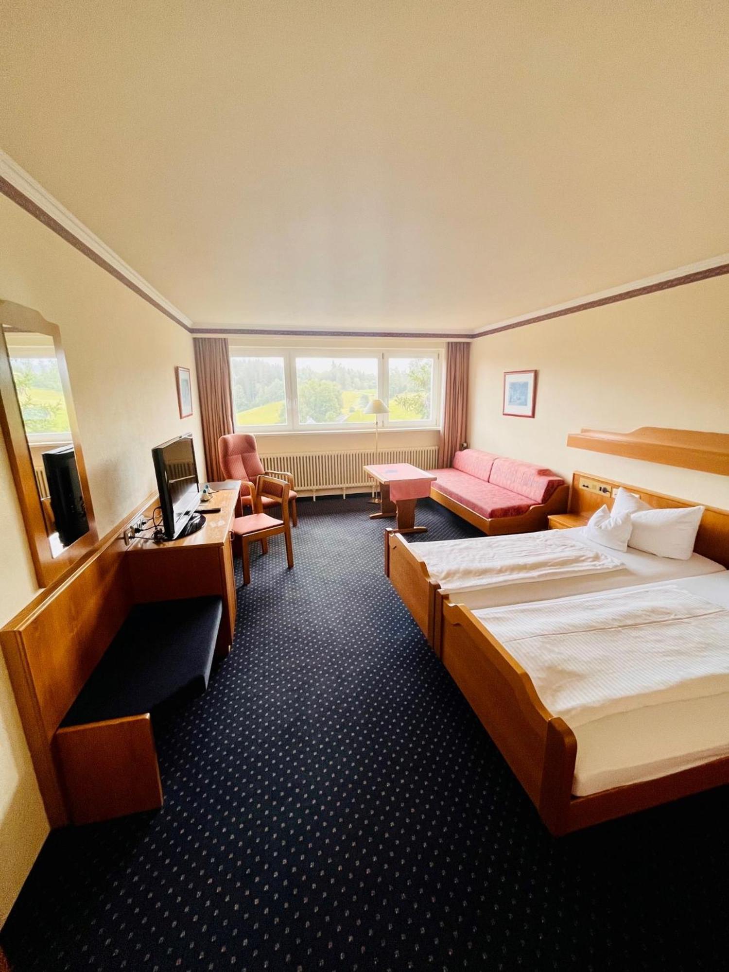 Hotel Sonnenberg Garni Hinterzarten Ngoại thất bức ảnh