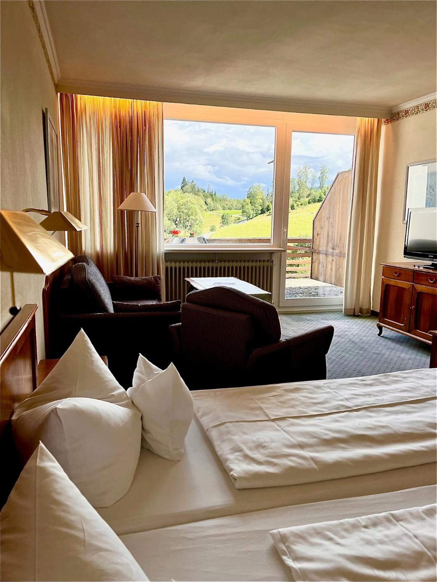 Hotel Sonnenberg Garni Hinterzarten Ngoại thất bức ảnh