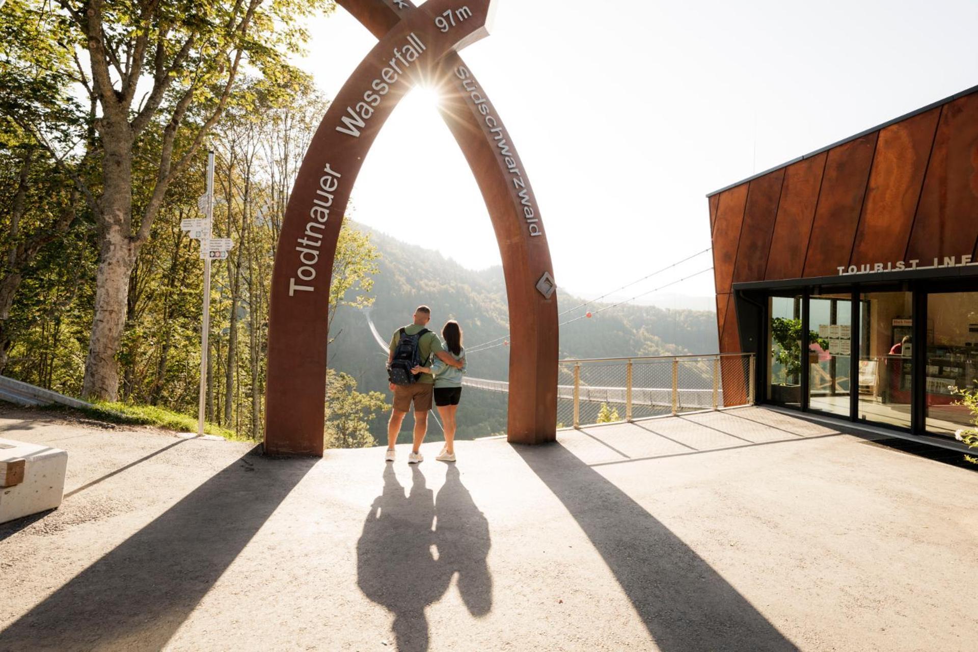 Hotel Sonnenberg Garni Hinterzarten Ngoại thất bức ảnh